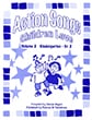 Action Songs Children Love Book & CD Pack